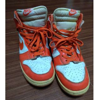 98’ NIKE DUNK HI ナイキ ダンク ハイ(スニーカー)