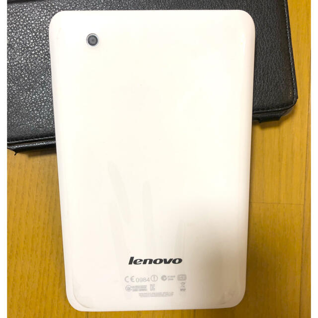 Lenovo(レノボ)の【美品】lenovo IdeaPad Tablet A1-07 スマホ/家電/カメラのPC/タブレット(タブレット)の商品写真