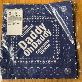 ダディオーダディー(daddy oh daddy)のダディオダディー  バンダナ(その他)