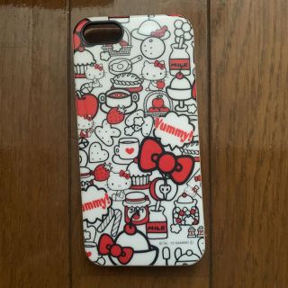 ハローキティ(ハローキティ)のiPhone5ケース　キティーちゃん(iPhoneケース)