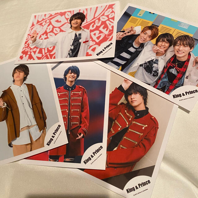 Johnny's(ジャニーズ)の髙橋海人 オフショット エンタメ/ホビーのタレントグッズ(アイドルグッズ)の商品写真