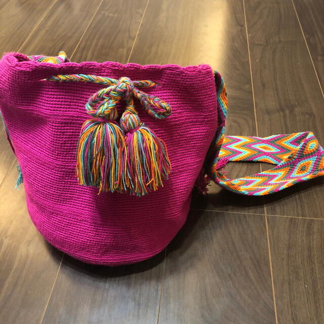 wayuu bag ワユーバッグ