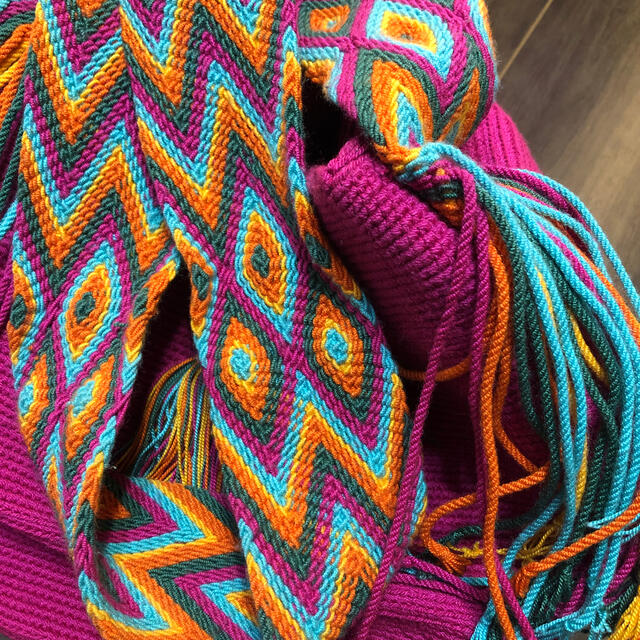 Ron Herman(ロンハーマン)のwayuu bag ワユーバッグ レディースのバッグ(ショルダーバッグ)の商品写真