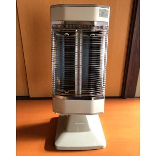 ダイキン(DAIKIN)のセラムヒート ERFT11LS 遠赤外線暖房機 中古(電気ヒーター)