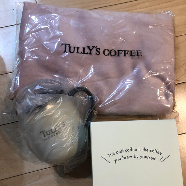 TULLY'S COFFEE(タリーズコーヒー)のタリーズ　2021福袋 食品/飲料/酒の飲料(コーヒー)の商品写真