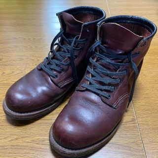 レッドウィング(REDWING)のレッドウィング ベックマン　26cm(ブーツ)