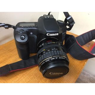 キヤノン(Canon)のcanon 40d 一眼レフ レンズセット (デジタル一眼)