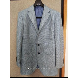 ロロピアーナ ジャケット/アウター(メンズ)(ホワイト/白色系)の通販 【正規品直輸入】 テーラードジャケット ロロピアーナ テーラードジャケット
