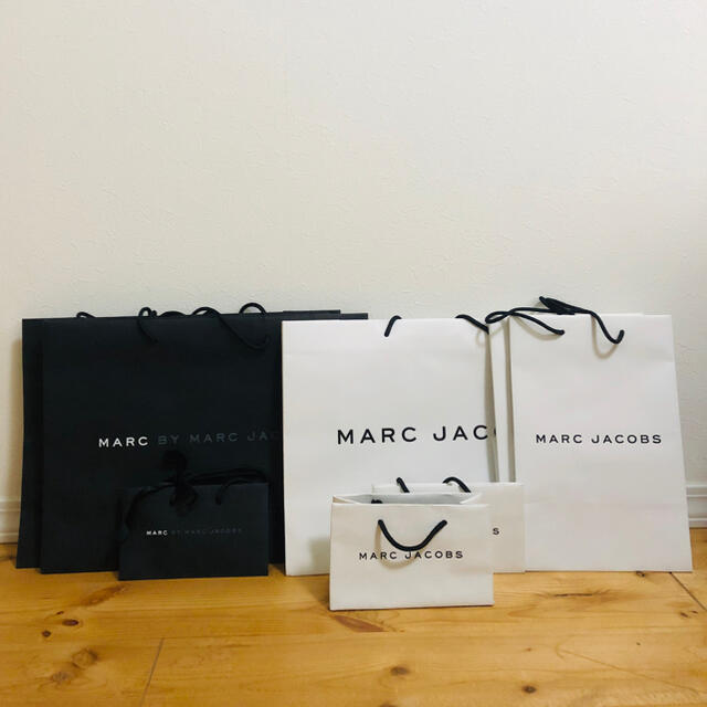 MARC JACOBS(マークジェイコブス)の【MARC JACOBS/MARC BY MARC JACOBS】ショッパー レディースのバッグ(ショップ袋)の商品写真