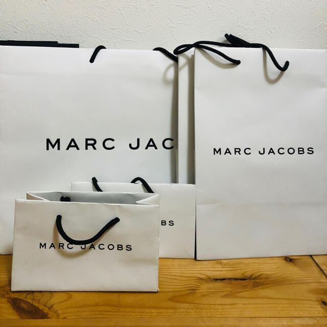 MARC JACOBS(マークジェイコブス)の【MARC JACOBS/MARC BY MARC JACOBS】ショッパー レディースのバッグ(ショップ袋)の商品写真