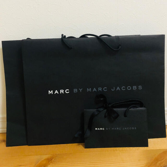 MARC JACOBS(マークジェイコブス)の【MARC JACOBS/MARC BY MARC JACOBS】ショッパー レディースのバッグ(ショップ袋)の商品写真