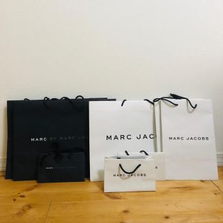 マークジェイコブス(MARC JACOBS)の【MARC JACOBS/MARC BY MARC JACOBS】ショッパー(ショップ袋)