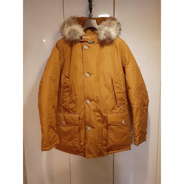 WOOLRICH(ウールリッチ)の【国内正規品】WOOLRICH / ARCTIC PARKA ML メンズのジャケット/アウター(ダウンジャケット)の商品写真