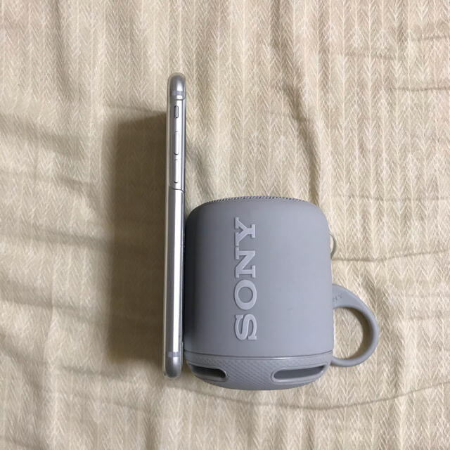 SONY(ソニー)のSONY ワイヤレススピーカー スマホ/家電/カメラのオーディオ機器(スピーカー)の商品写真