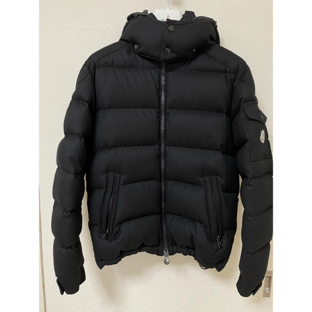 おまけ付】 MONCLER - MONCLER モンクレール 確実正規品 モンジュ