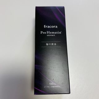 フラコラ(フラコラ)のフラコラ プロヘマチン原液  100ml　未開封(ヘアケア)