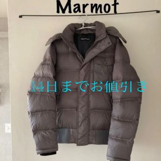 マーモット(MARMOT)のMarmotマーモット＊ダウンジャケット(ダウンジャケット)