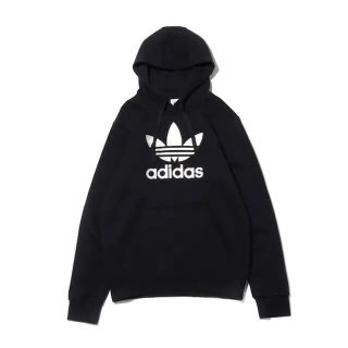 アディダス(adidas)のadidas アディダス トレフォイルパーカー XL(スウェット)