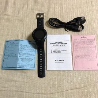 スント(SUUNTO)のSUUNTO GPS 腕時計　※1/31出品終了(その他)