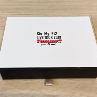 Kis-My-Ft2 キスマイ　2018  DVD & CD(アイドルグッズ)