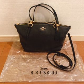 コーチ(COACH)の【新品】COACH　ケルシー　サッチェル　2wayバッグ(ハンドバッグ)