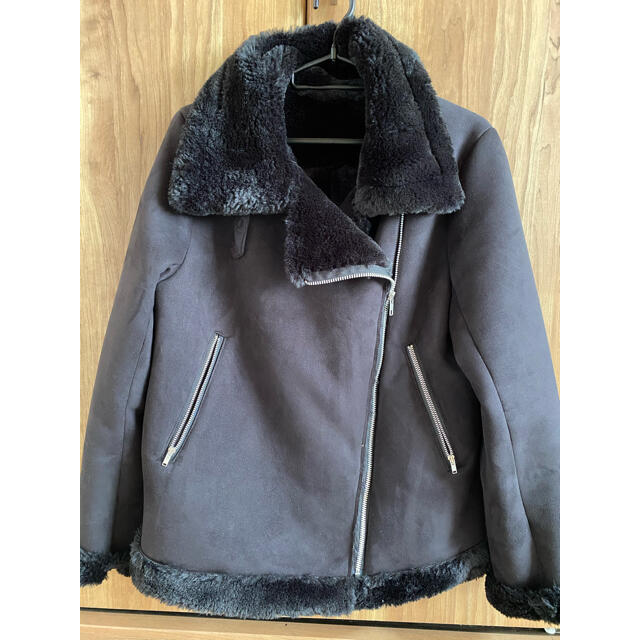 RESEXXY(リゼクシー)のムートンコート レディースのジャケット/アウター(毛皮/ファーコート)の商品写真