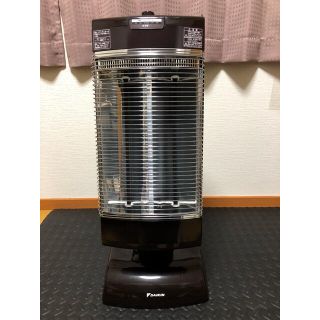 ダイキン(DAIKIN)のセラムヒート ERFT11PS 遠赤外線暖房機 中古(電気ヒーター)