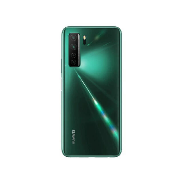 【新品未開封】HUAWEI P40 Lite 5G クラッシュグリーン