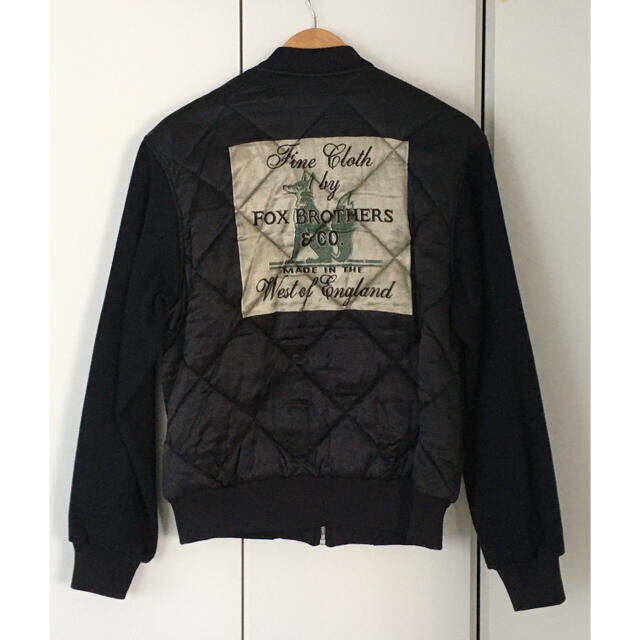 DRIES VAN NOTEN FOX BROTHERS ドリス ブルゾン | フリマアプリ ラクマ