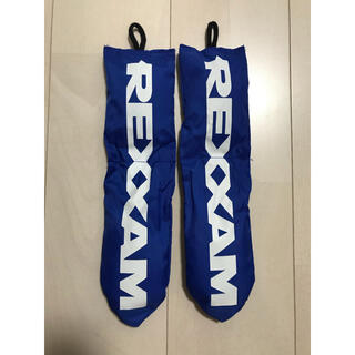 レグザム(REXXAM)のREXXAM スキーブーツ用乾燥剤　青(ブーツ)