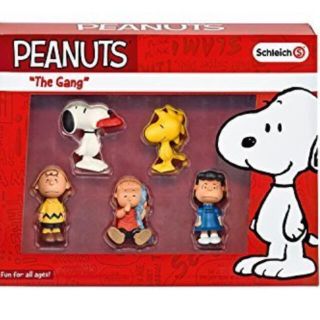 ピーナッツ(PEANUTS)のWoodstock69様　売約済み　スヌーピー  フィギュア　5点セット(その他)