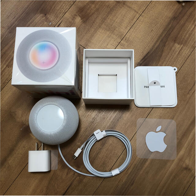 HomePod mini ホワイト