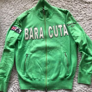 バラクータ(BARACUTA)の激レア　BARACUTA バラクータ　ジップ　トラックジャケット(スウェット)