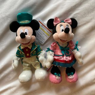 ディズニー(Disney)のディズニーランドホテル　ぬいぐるみ(キャラクターグッズ)