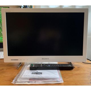 ブラビア(BRAVIA)のSONY BRAVIA KDL-22EX420(テレビ)