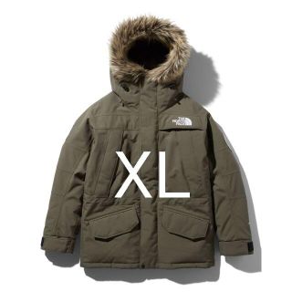 ザノースフェイス(THE NORTH FACE)のアンタークティカパーカ　ニュートープ　XL(ダウンジャケット)