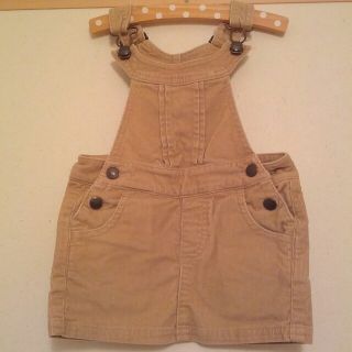 ギャップ(GAP)のGAP 80cm ジャンパースカート(その他)