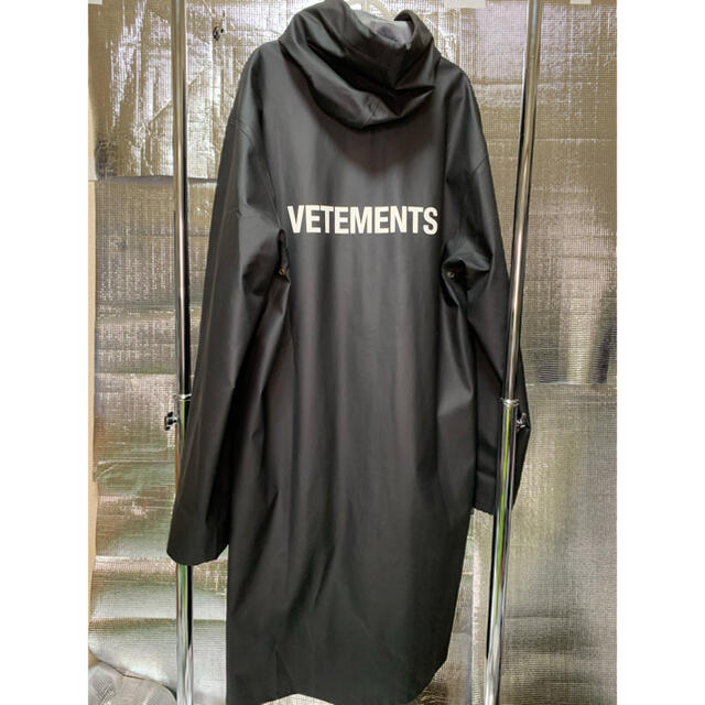 ヴェトモン　vetements コート