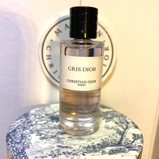 クリスチャンディオール(Christian Dior)のメゾン　クリスチャン　ディオール　グリ　ディオール　7.5ml(香水(女性用))