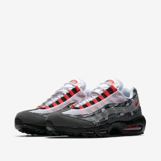 ナイキ(NIKE)のNike × atmos air max 95(スニーカー)