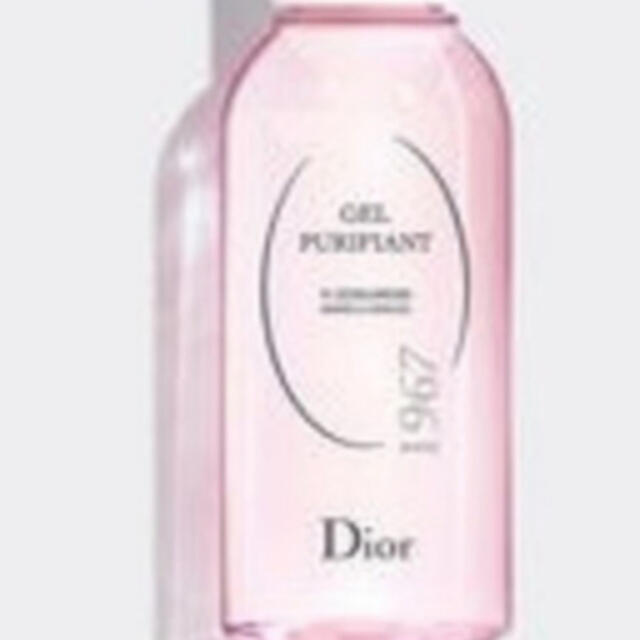 Christian Dior(クリスチャンディオール)のディオール　ピュリファイングジェル　手指消毒用 インテリア/住まい/日用品のキッチン/食器(アルコールグッズ)の商品写真