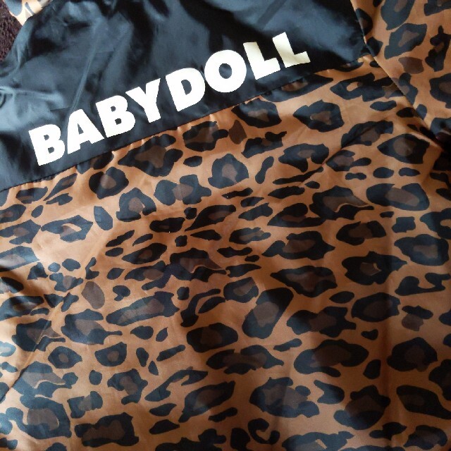 BABYDOLL(ベビードール)のBABYDOLL　130　ベビードール キッズ/ベビー/マタニティのキッズ服女の子用(90cm~)(ジャケット/上着)の商品写真