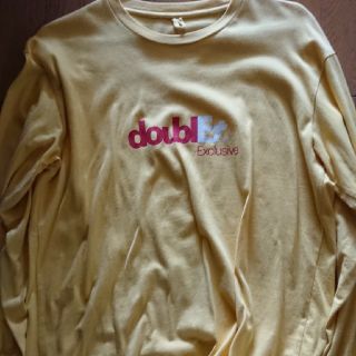 シュプリーム(Supreme)のdoublet カットソー ロンT(Tシャツ/カットソー(七分/長袖))