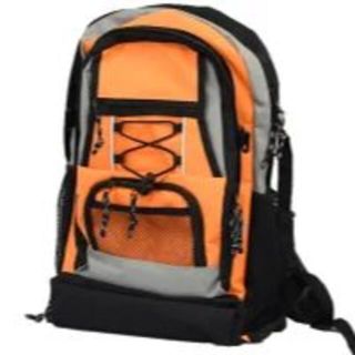 ＶＩＡＧＧＩＯ ７０７７　多機能デイバック　オレンジ 　【新品】(防災関連グッズ)