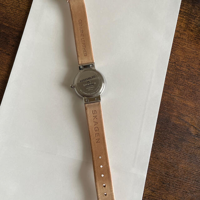 SKAGEN(スカーゲン)のSKAGEN腕時計 レディースのファッション小物(腕時計)の商品写真