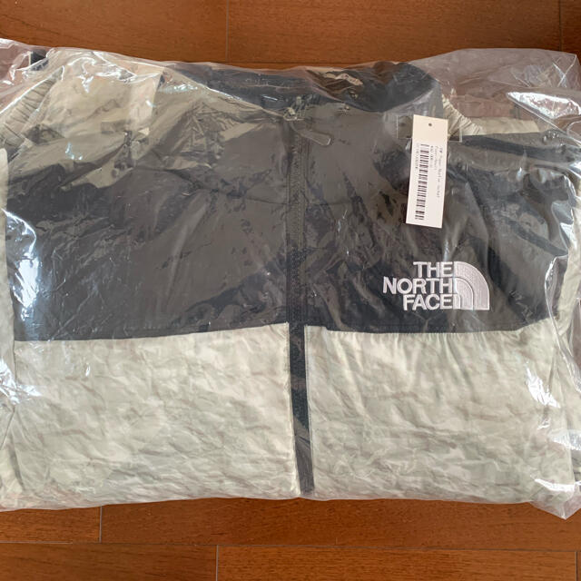 Supreme North Face Paper Nuptse Sサイズ