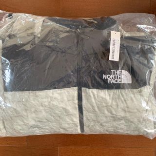 シュプリーム(Supreme)のSupreme North Face Paper Nuptse Sサイズ(ダウンジャケット)