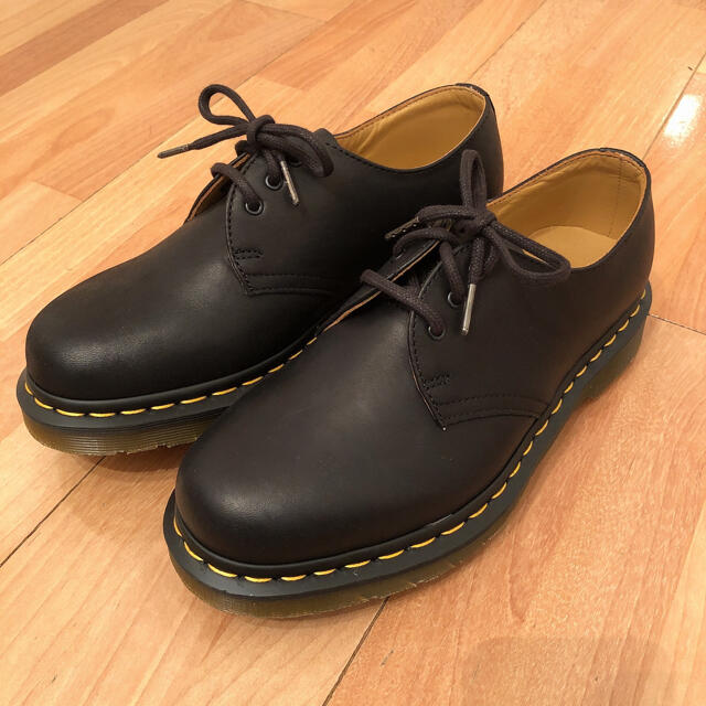 Dr.Martens(ドクターマーチン)のDr.Martens  ドクターマーチン 3ホール UK5 新品未使用 正規品 メンズの靴/シューズ(ブーツ)の商品写真