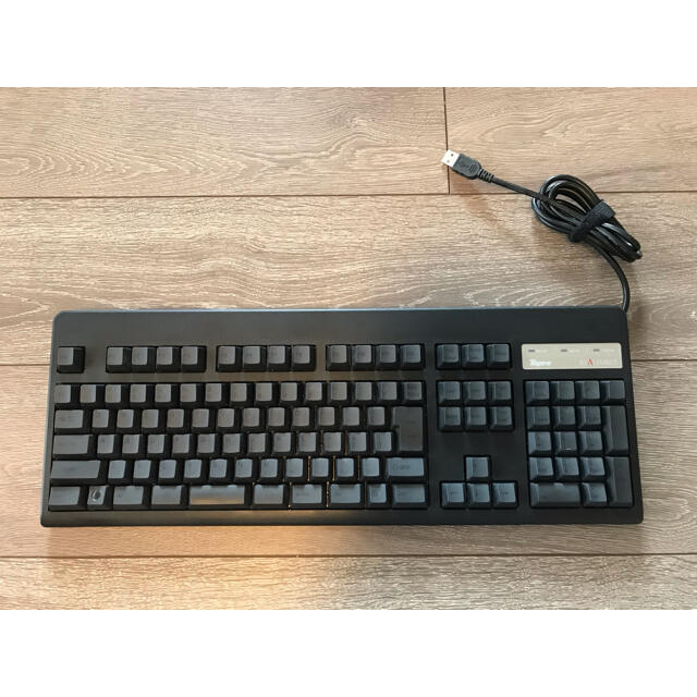 [美品]東プレ キーボード REALFORCE 108UDK SJ38C0