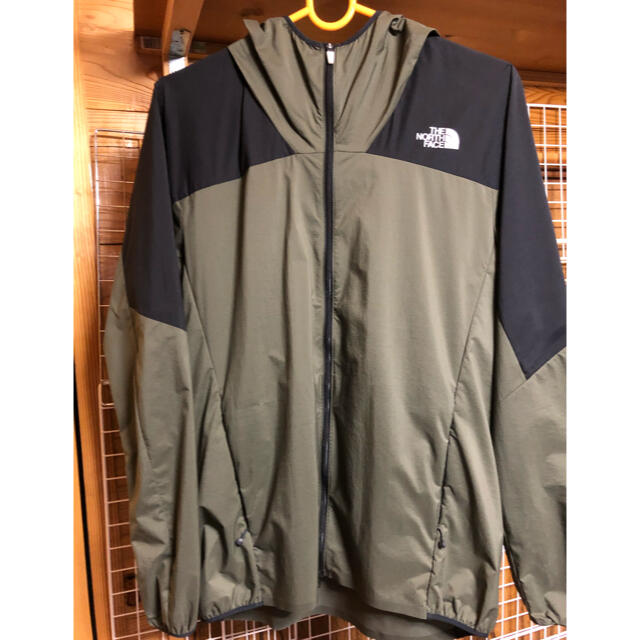 THE NORTH FACE  スワローテイル　ベント　フーディ　ニュートープ